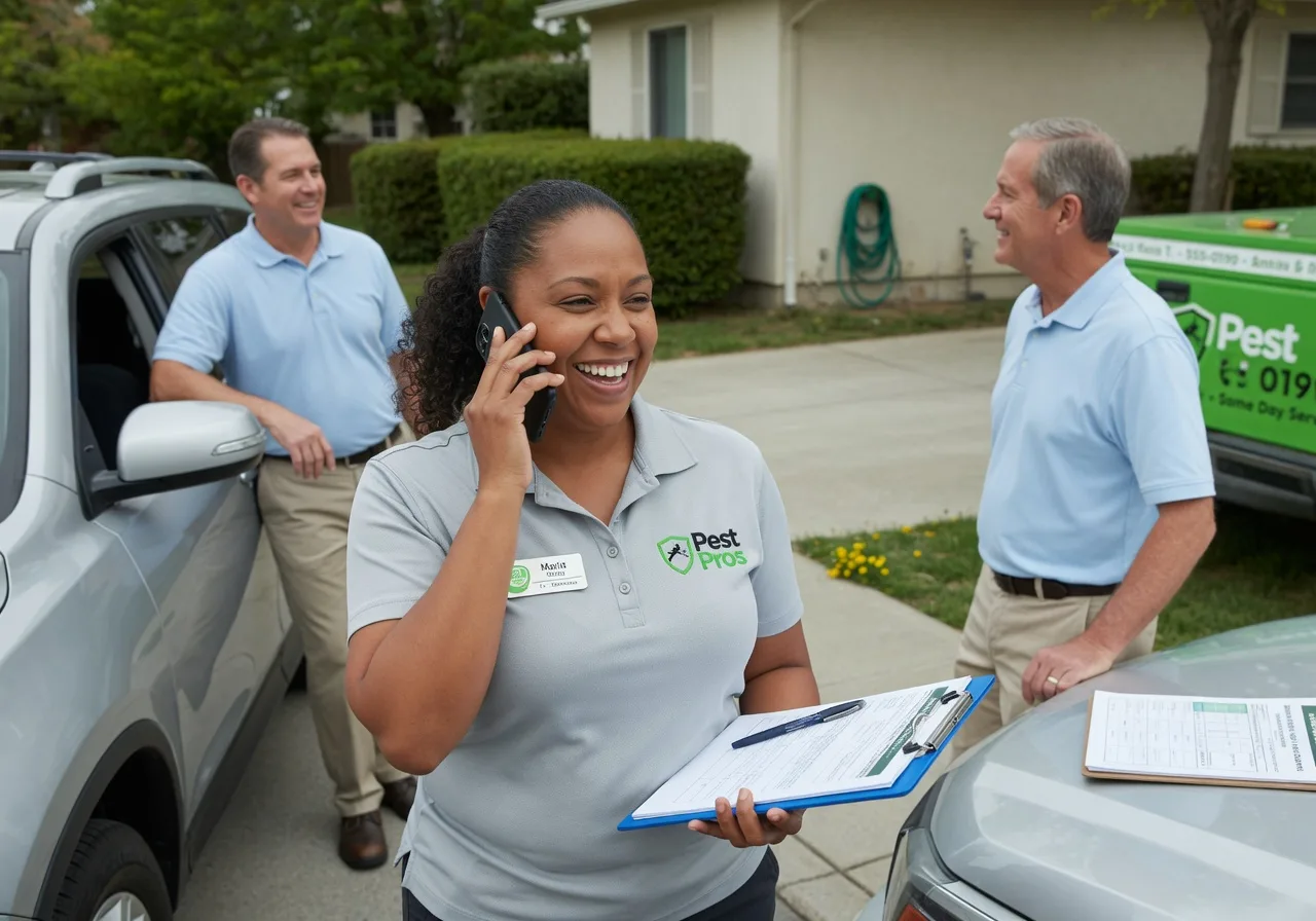 Pest Control Fort Monmouth, NJ FAQs